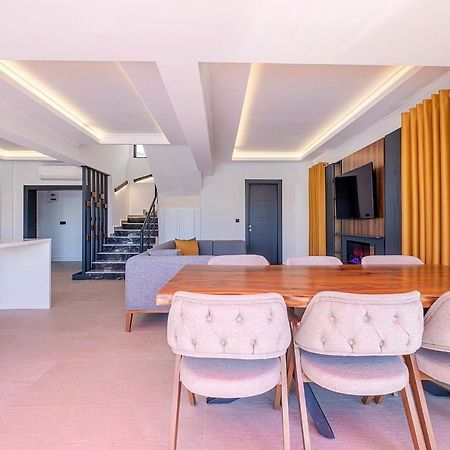 Luxurylifevillas 1-2-3-4 Fethiye Eksteriør billede