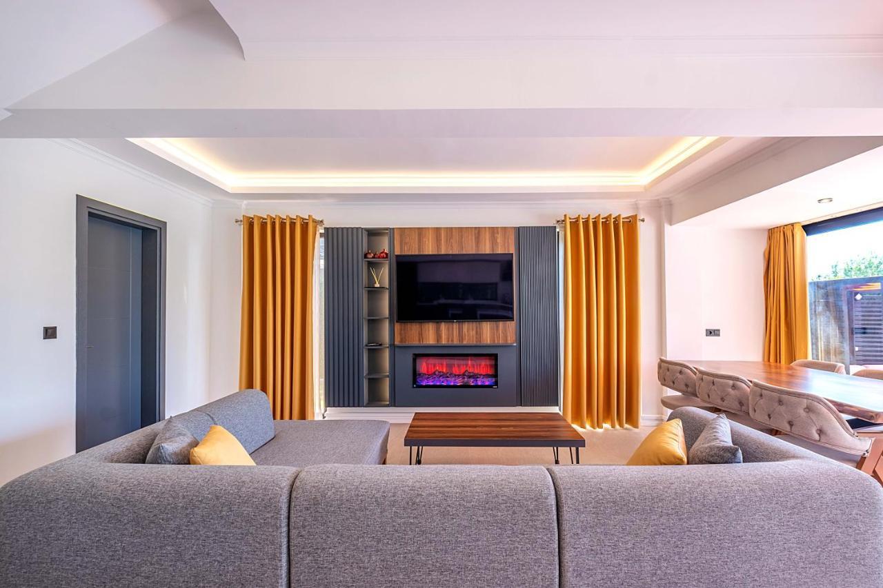 Luxurylifevillas 1-2-3-4 Fethiye Eksteriør billede