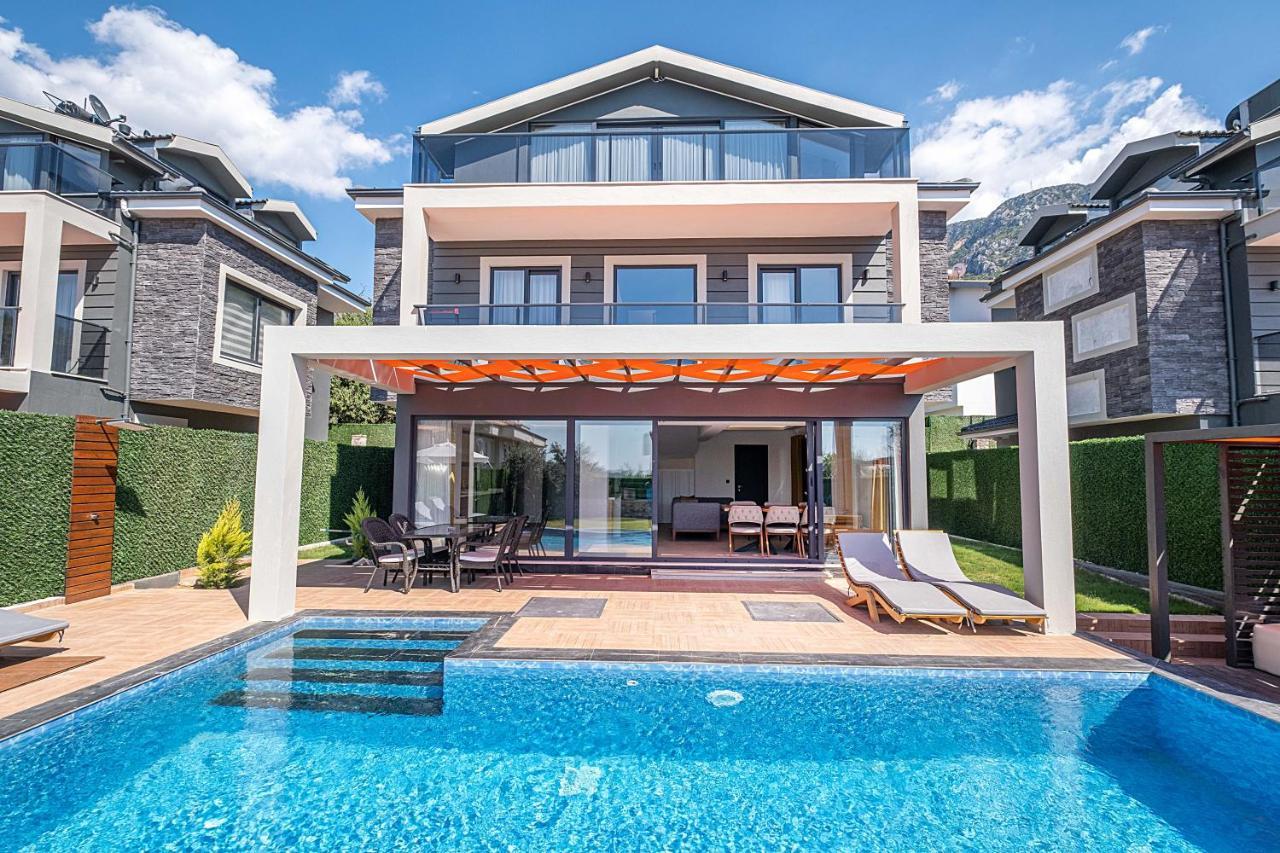 Luxurylifevillas 1-2-3-4 Fethiye Eksteriør billede