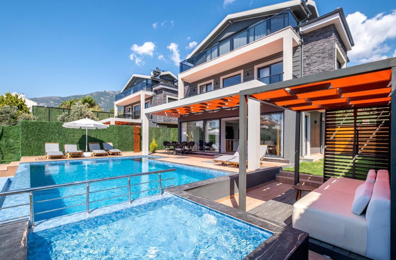 Luxurylifevillas 1-2-3-4 Fethiye Eksteriør billede