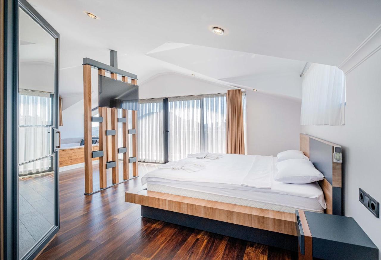 Luxurylifevillas 1-2-3-4 Fethiye Eksteriør billede