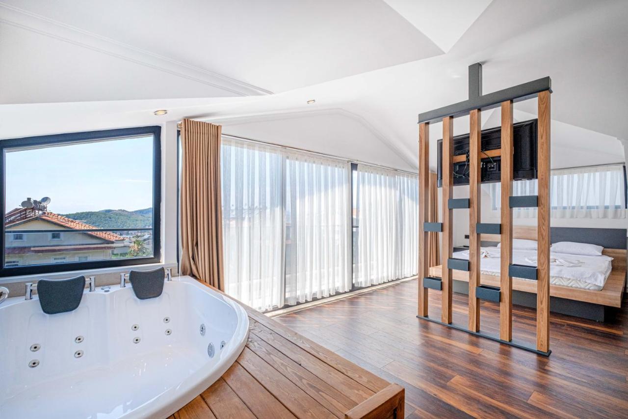 Luxurylifevillas 1-2-3-4 Fethiye Eksteriør billede