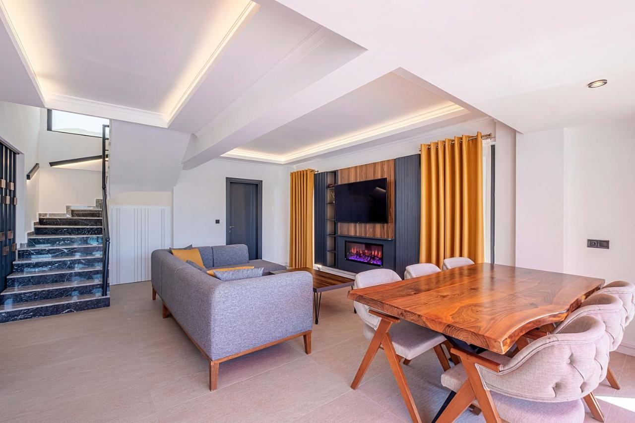 Luxurylifevillas 1-2-3-4 Fethiye Eksteriør billede