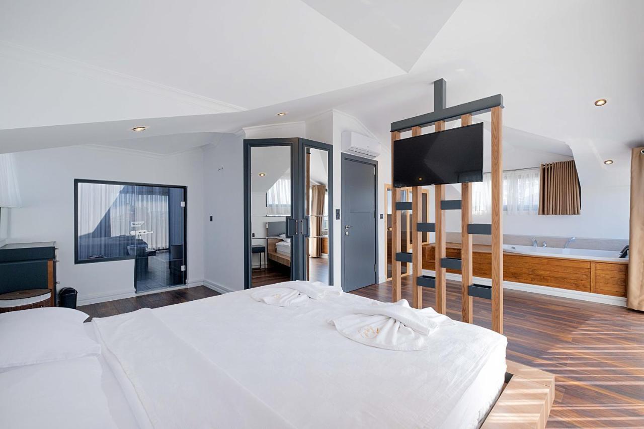 Luxurylifevillas 1-2-3-4 Fethiye Eksteriør billede