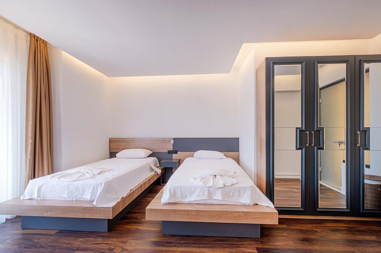 Luxurylifevillas 1-2-3-4 Fethiye Eksteriør billede