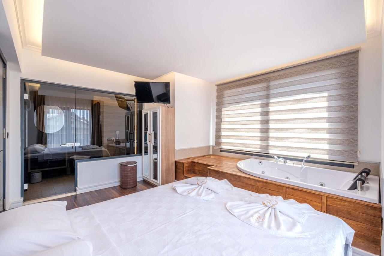 Luxurylifevillas 1-2-3-4 Fethiye Eksteriør billede