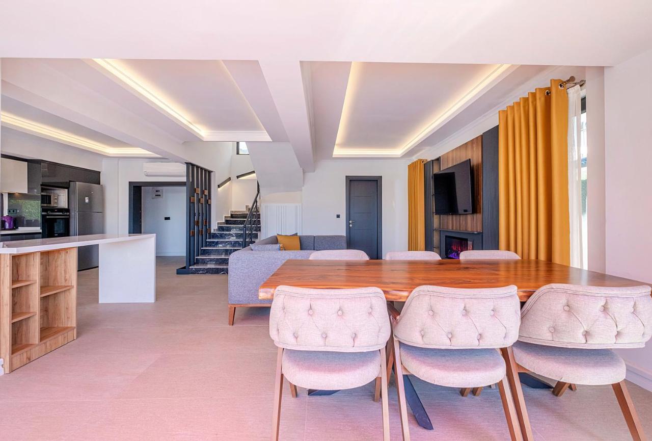 Luxurylifevillas 1-2-3-4 Fethiye Eksteriør billede