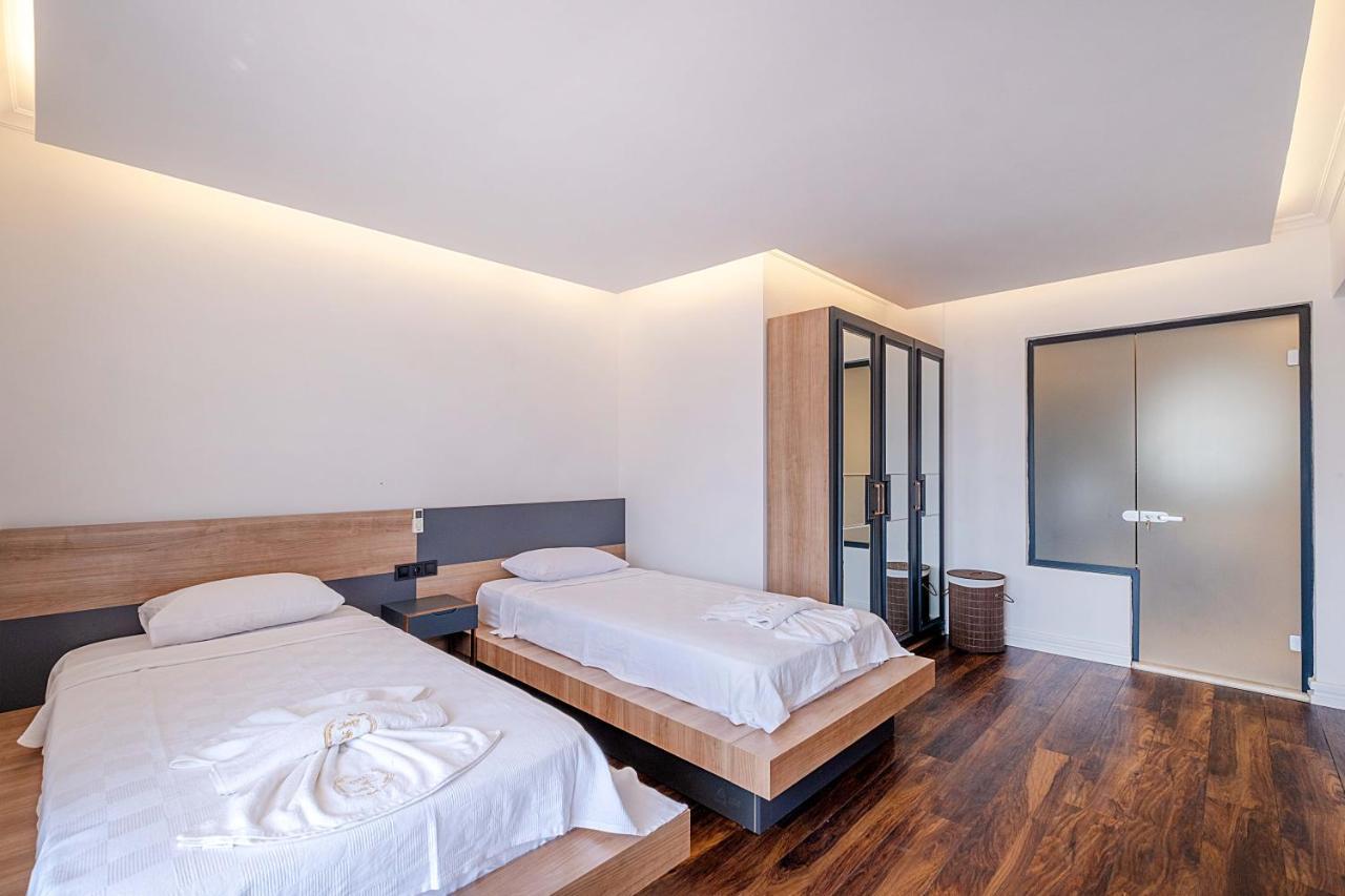 Luxurylifevillas 1-2-3-4 Fethiye Eksteriør billede