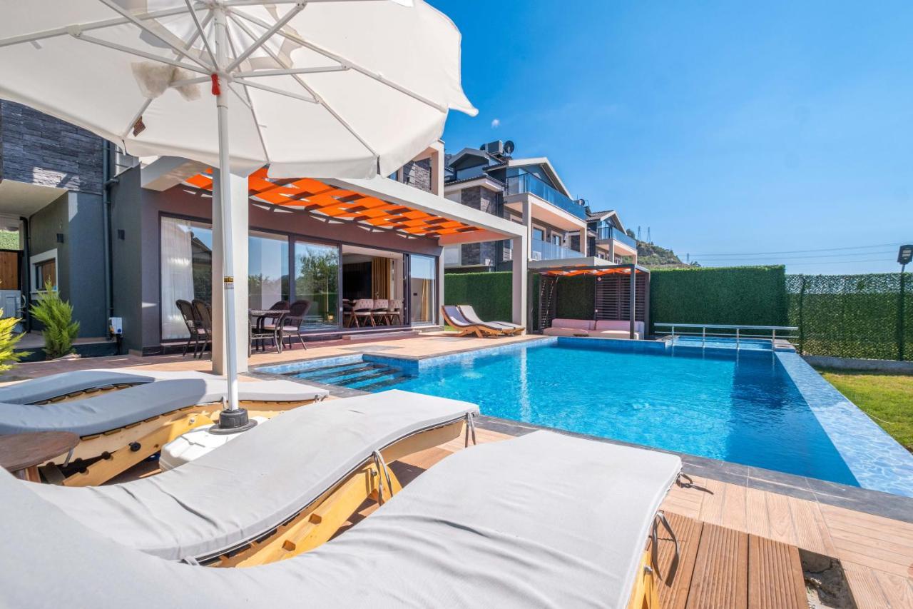 Luxurylifevillas 1-2-3-4 Fethiye Eksteriør billede