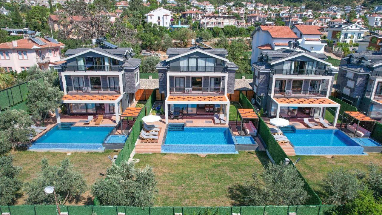 Luxurylifevillas 1-2-3-4 Fethiye Eksteriør billede