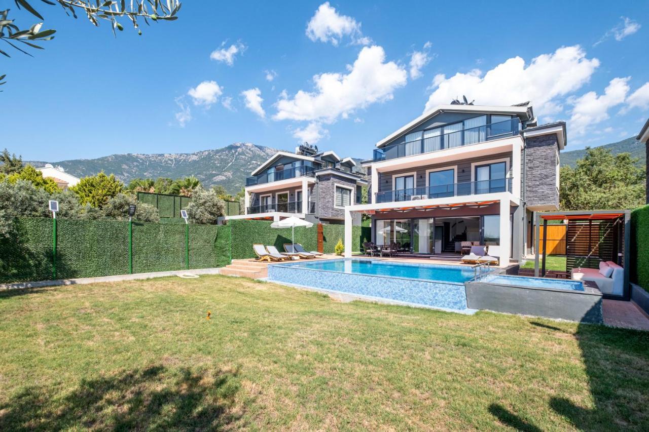 Luxurylifevillas 1-2-3-4 Fethiye Eksteriør billede