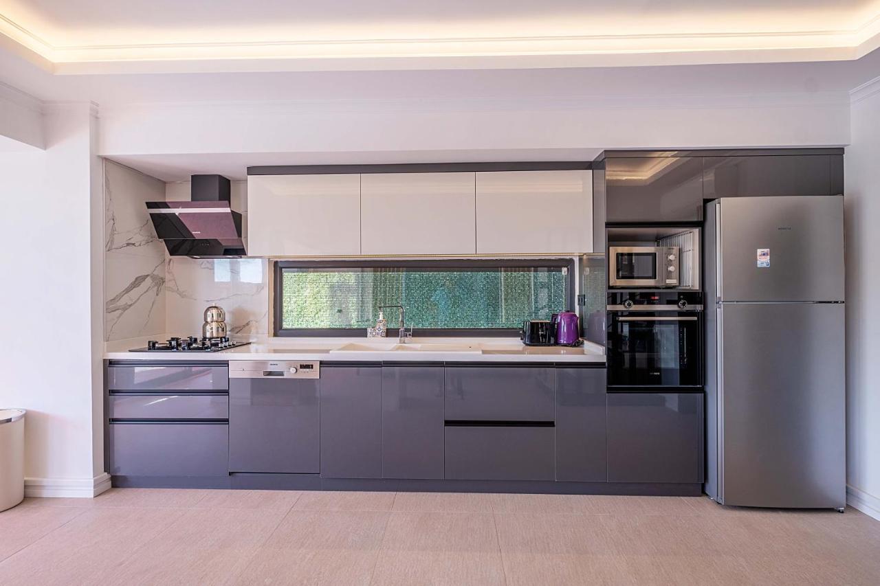 Luxurylifevillas 1-2-3-4 Fethiye Eksteriør billede