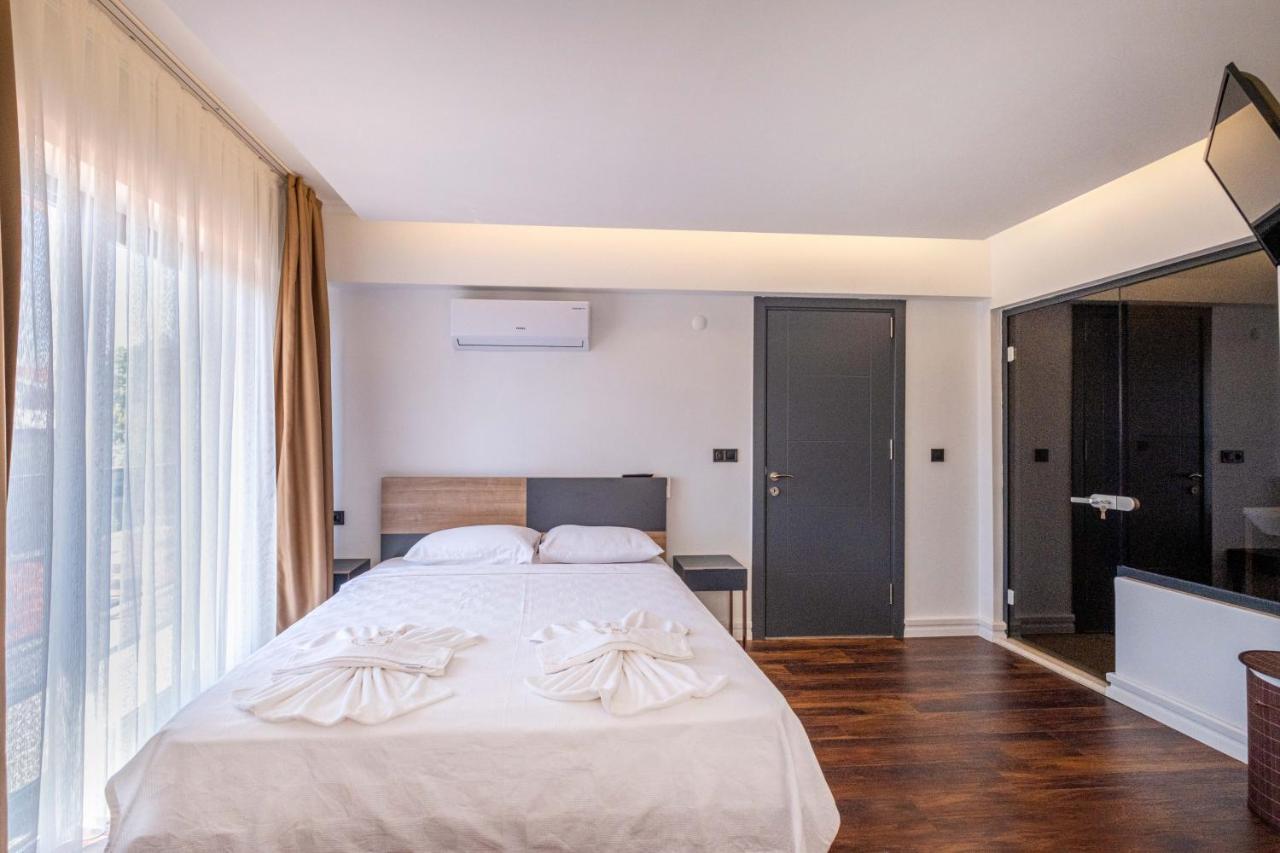 Luxurylifevillas 1-2-3-4 Fethiye Eksteriør billede