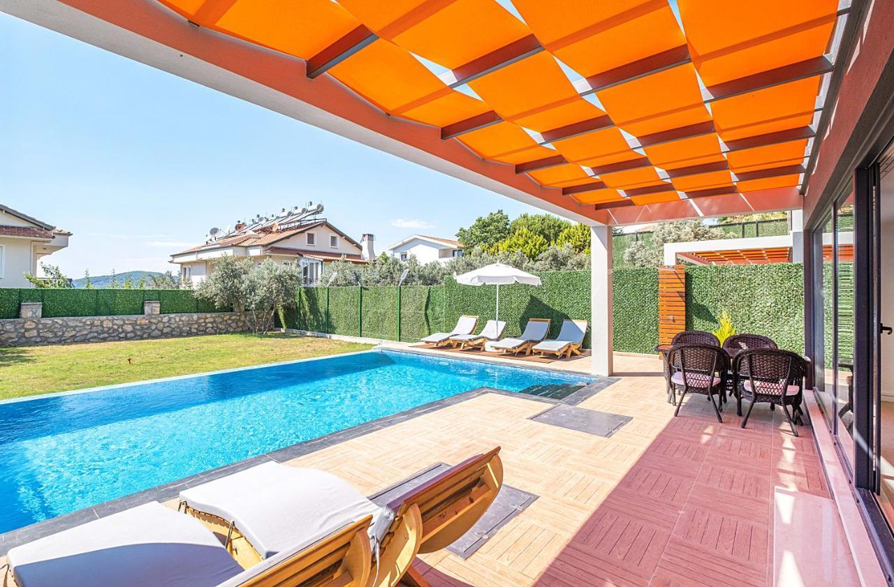 Luxurylifevillas 1-2-3-4 Fethiye Eksteriør billede