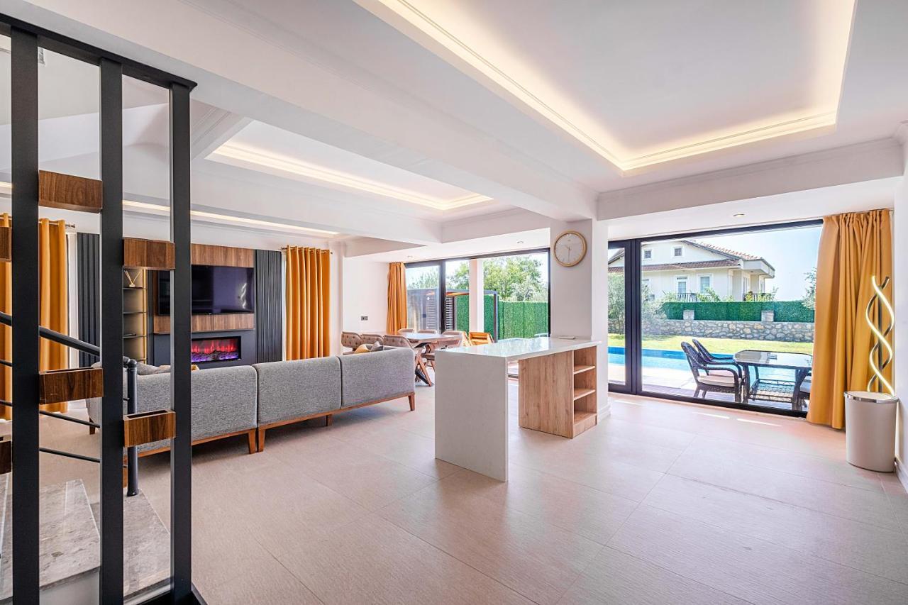 Luxurylifevillas 1-2-3-4 Fethiye Eksteriør billede